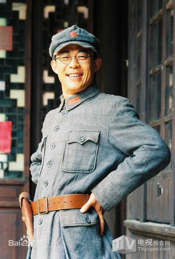 精选侯勇在《陈赓大将》中的图册