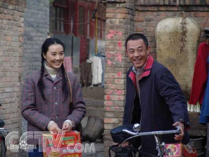 最优质侯勇在《真情年代》中的相册