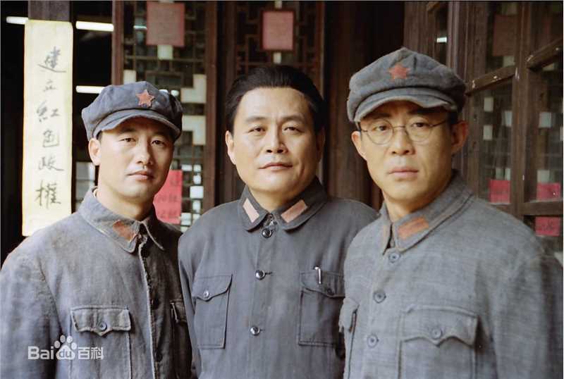 最全侯勇精彩图册