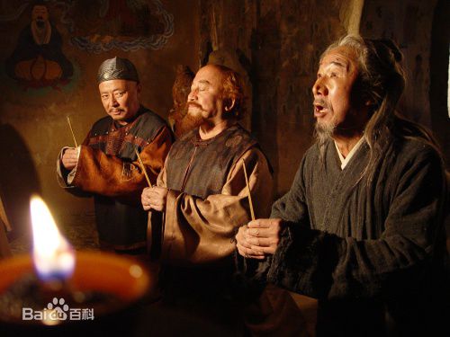 苏廷石影视剧照