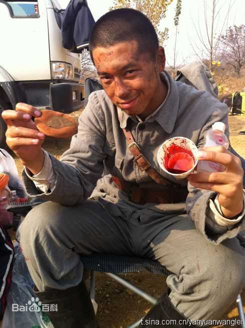 王雷(Wang Lei)生活照素颜照相册