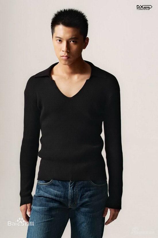 王雷(Wang Lei)生活照素颜照相册