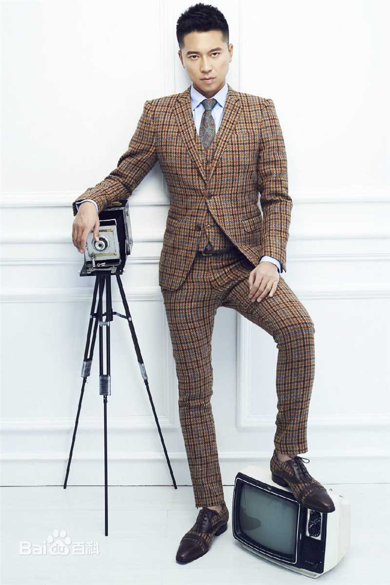 王雷(Wang Lei)生活照素颜照相册