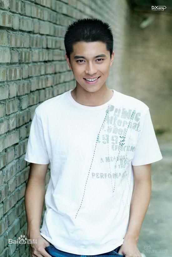 王雷(Wang Lei)生活照素颜照相册