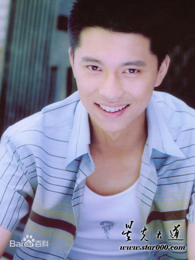 王雷(Wang Lei)生活照素颜照相册