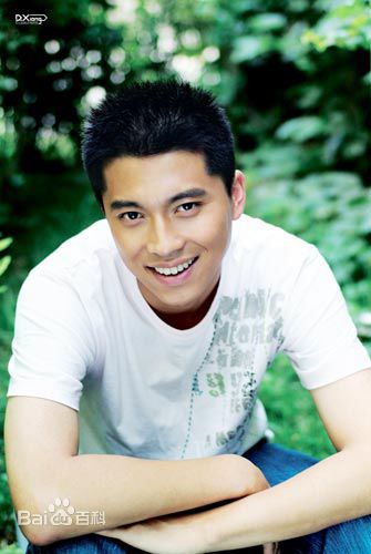 王雷(Wang Lei)生活照素颜照相册