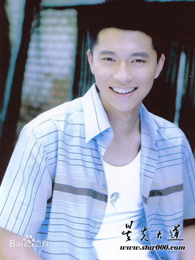 王雷(Wang Lei)生活照素颜照相册