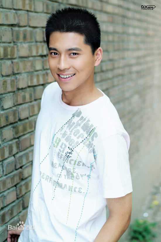 王雷(Wang Lei)生活照素颜照相册