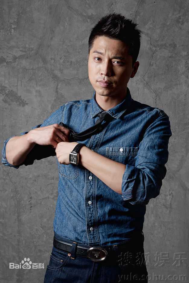 王雷(Wang Lei)生活照素颜照相册