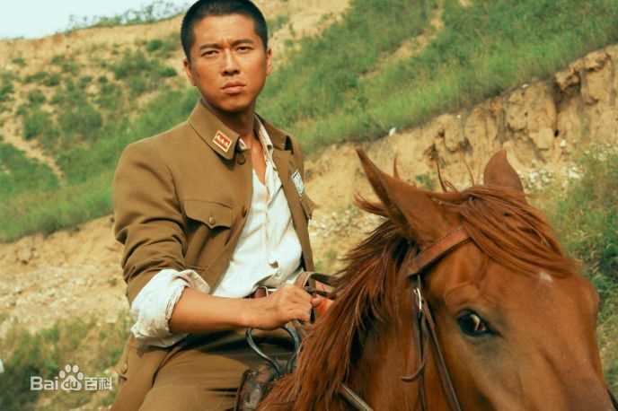 王雷(Wang Lei)生活照素颜照相册