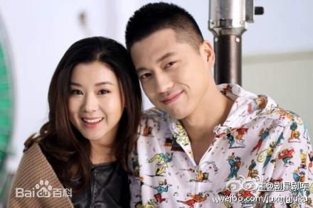 王雷(Wang Lei)和李小萌前后照片