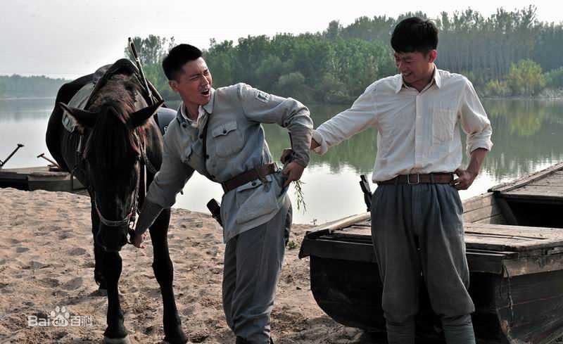 王雷(Wang Lei) 剧照