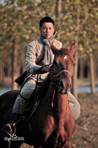 王雷(Wang Lei) 剧照