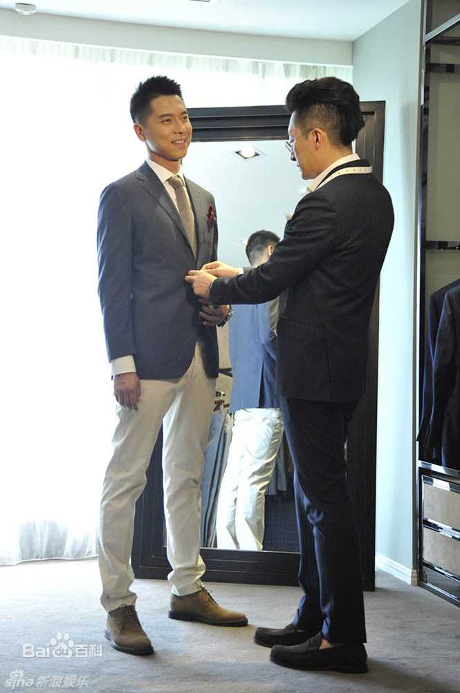 王雷(Wang Lei) 剧照