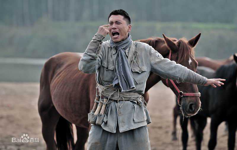 王雷(Wang Lei) 剧照