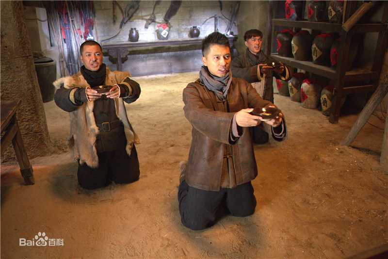 王雷(Wang Lei)精选剧照