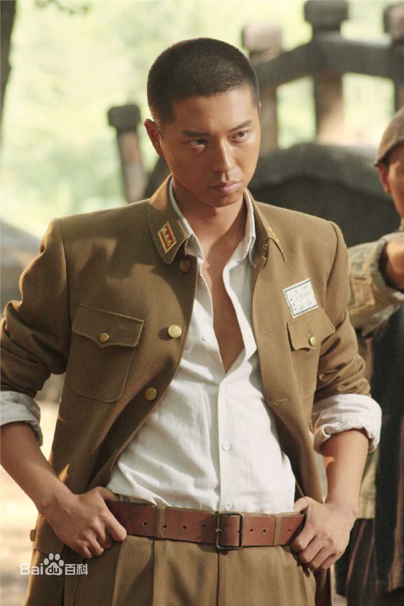 最全王雷(Wang Lei)精彩图册