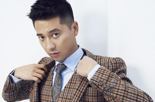 最优质王雷(Wang Lei)生活照