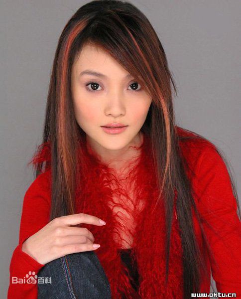 高清李小璐(Jacqueline Lulu Li/Li XiaoLu)图片