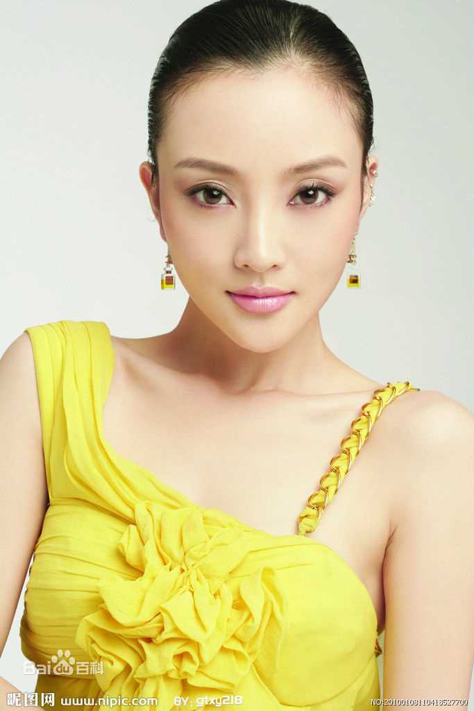 高清李小璐(Jacqueline Lulu Li/Li XiaoLu)图片