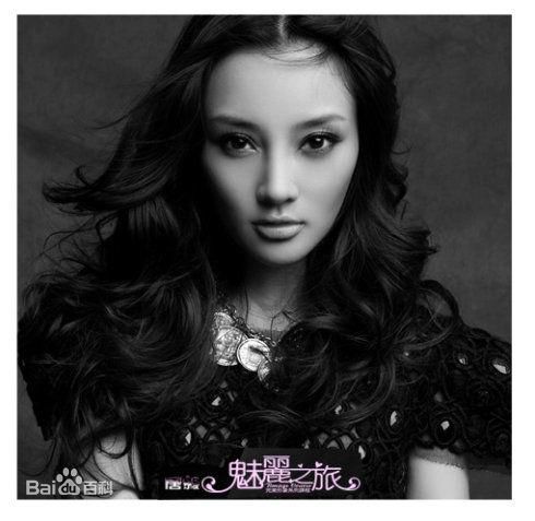 高清李小璐(Jacqueline Lulu Li/Li XiaoLu)图片