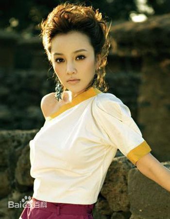 高清李小璐(Jacqueline Lulu Li/Li XiaoLu)图片