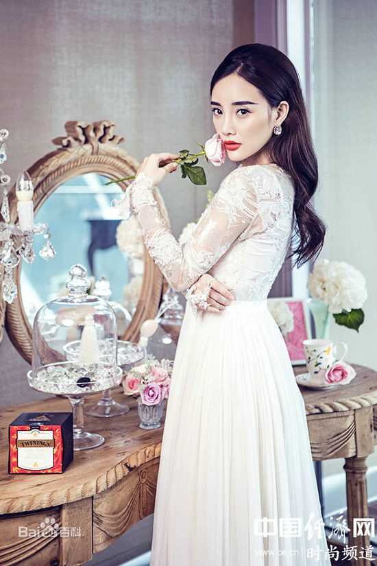 高清李小璐(Jacqueline Lulu Li/Li XiaoLu)图片