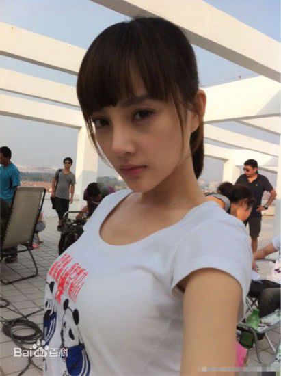 高清李小璐(Jacqueline Lulu Li/Li XiaoLu)图片