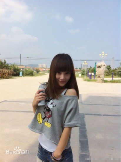 高清李小璐(Jacqueline Lulu Li/Li XiaoLu)图片