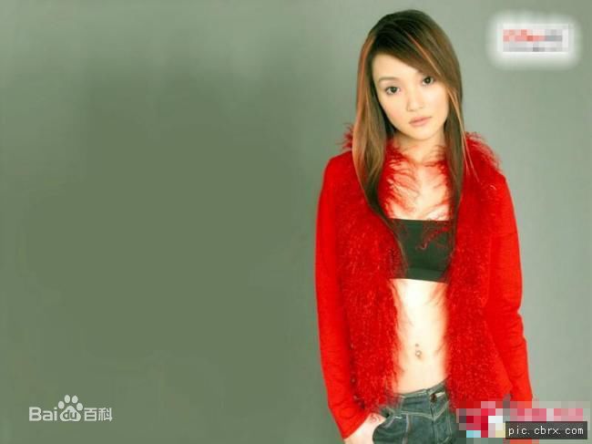 高清李小璐(Jacqueline Lulu Li/Li XiaoLu)图片