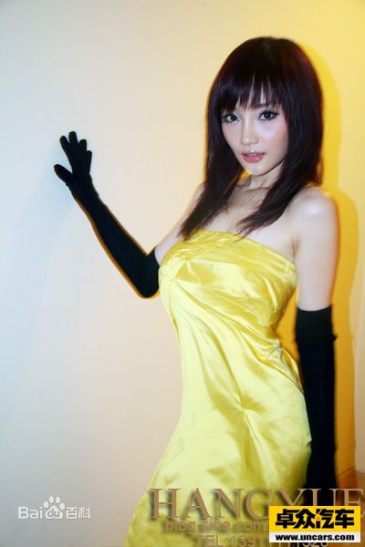 高清李小璐(Jacqueline Lulu Li/Li XiaoLu)图片