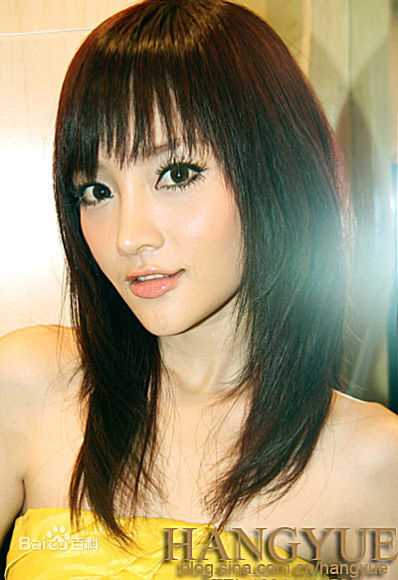 高清李小璐(Jacqueline Lulu Li/Li XiaoLu)图片