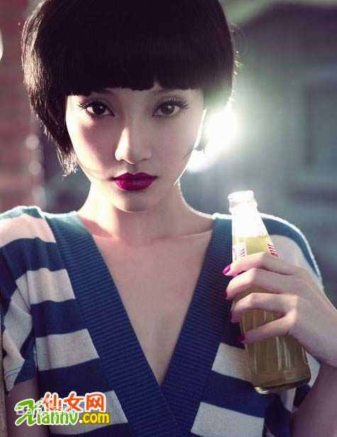 高清李小璐(Jacqueline Lulu Li/Li XiaoLu)图片