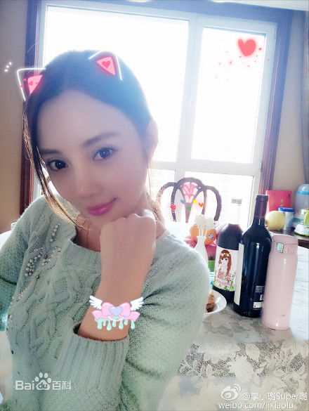 高清李小璐(Jacqueline Lulu Li/Li XiaoLu)图片