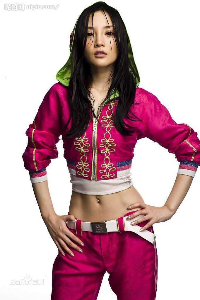 高清李小璐(Jacqueline Lulu Li/Li XiaoLu)图片