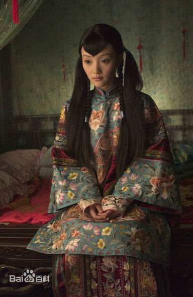 李小璐(Jacqueline Lulu Li/Li XiaoLu)风吹云动星不动前后照片