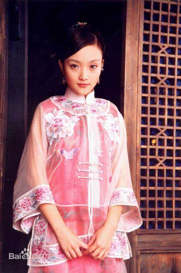 李小璐(Jacqueline Lulu Li/Li XiaoLu)风吹云动星不动前后照片