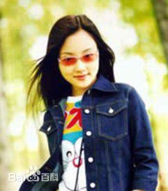 李小璐(Jacqueline Lulu Li/Li XiaoLu)童年时的前后照片