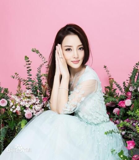 精选李小璐(Jacqueline Lulu Li/Li XiaoLu)