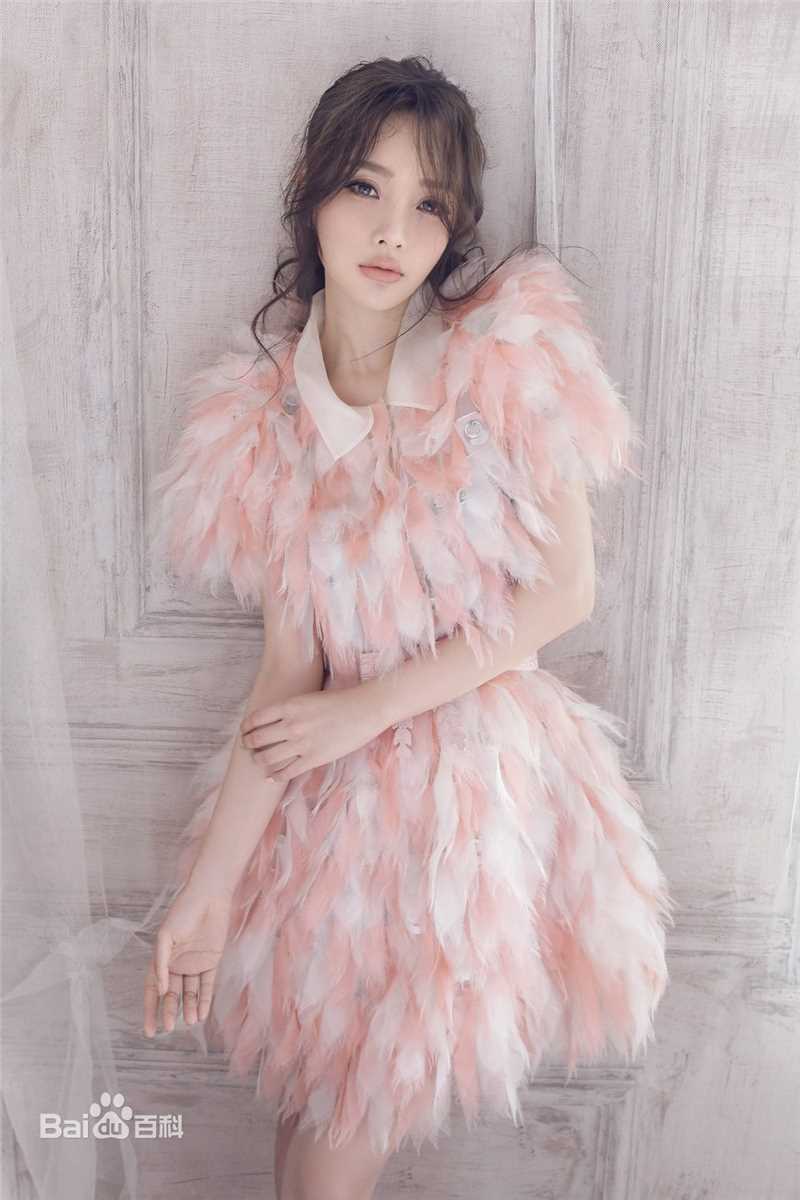 精选李小璐(Jacqueline Lulu Li/Li XiaoLu)