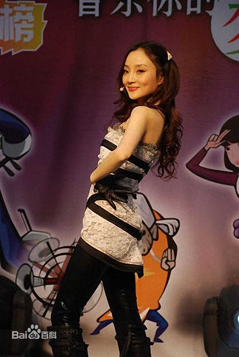 最优质李小璐(Jacqueline Lulu Li/Li XiaoLu)精彩图册