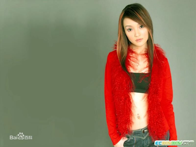 最优质李小璐(Jacqueline Lulu Li/Li XiaoLu)精彩图册