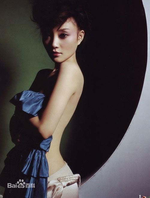 最优质李小璐(Jacqueline Lulu Li/Li XiaoLu)精彩图册