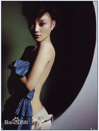 最优质李小璐(Jacqueline Lulu Li/Li XiaoLu)精彩图册