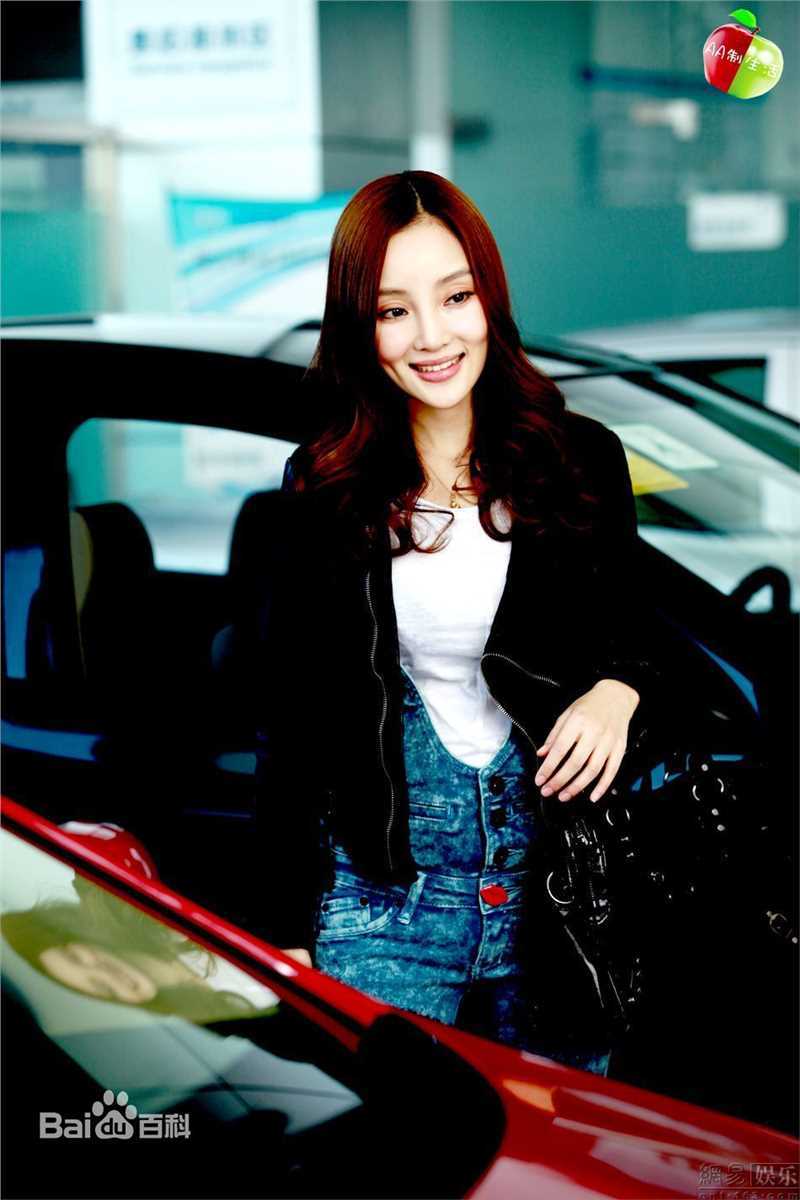 最优质李小璐(Jacqueline Lulu Li/Li XiaoLu)精彩图册