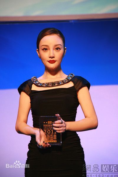 最优质李小璐(Jacqueline Lulu Li/Li XiaoLu)精彩图册