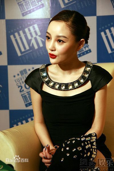 最优质李小璐(Jacqueline Lulu Li/Li XiaoLu)精彩图册