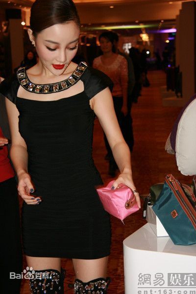 最优质李小璐(Jacqueline Lulu Li/Li XiaoLu)精彩图册