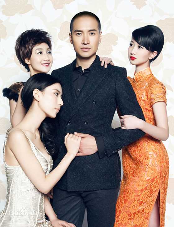 精选李小璐(Jacqueline Lulu Li/Li XiaoLu)精彩图册