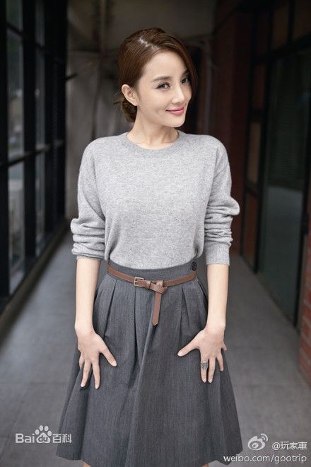 精选李小璐(Jacqueline Lulu Li/Li XiaoLu)精彩图册